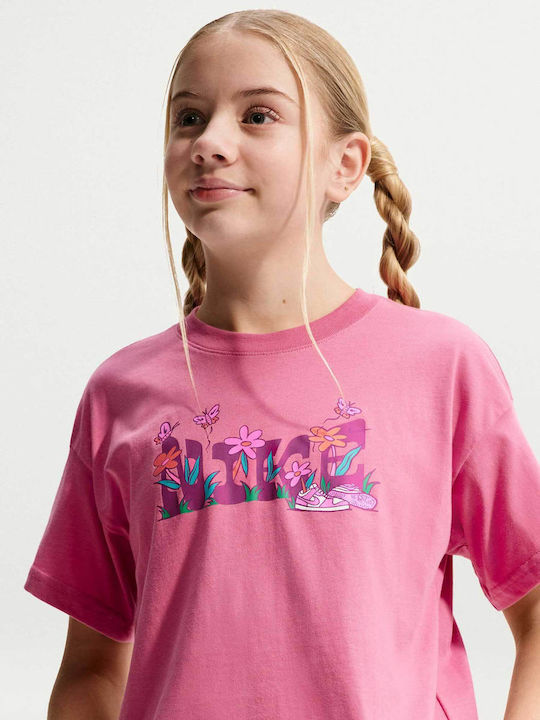 Nike Kinderoberteile Ärmellose Rot