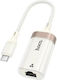Hoco Αντάπτορας Δικτύου USB με Ενσύρματη Σύνδεση Ethernet