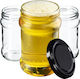 Kadax Glas Gefäß mit Deckel 315ml (10 Stück)