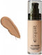 Elegant Touch Dd Cremă Fond De Ten Lichid 02 30ml