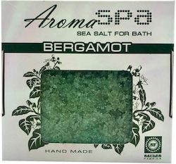 Bath Salt Aromaspa Bergamot
