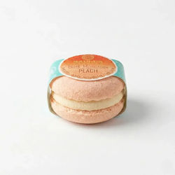 Bath Macaron Piersică