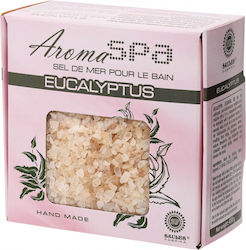 Bath Salt Aromaspa Eucalyptus