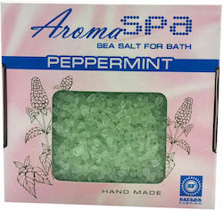 Bath Salt Aromaspa Peppermint