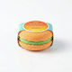 Bath Macaron Mango