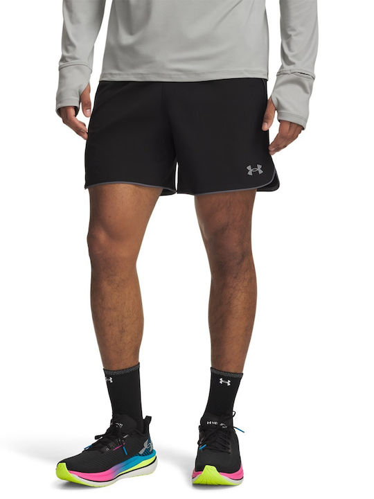 Under Armour Спортна Мъжка Бермуда Черна