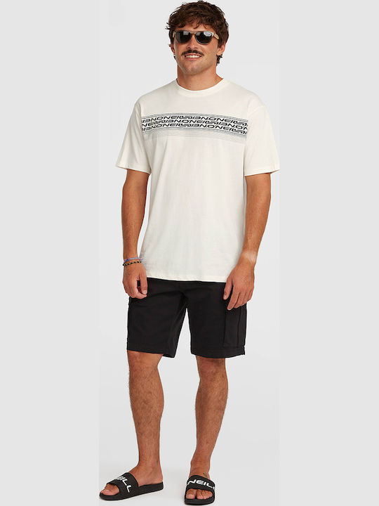 O'Neill Herren Shorts Cargo Schwarz