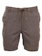 Men's Bermuda Brown