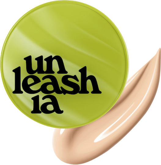 Unleashia Fond de Ten Cushion SPF30 Butter Vanilla 15gr