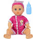 MalPlay Baby-Puppe