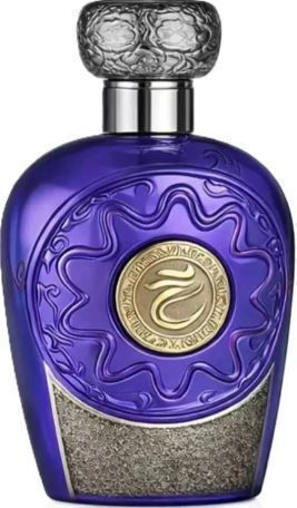Lattafa Blue Oud Elixir Eau de Parfum 100ml