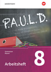 P.a.u.l D Personal Work And Reading Book For Hi...