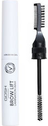 Gosh Brow Lift Wax for Eyebrows Clear 6ml