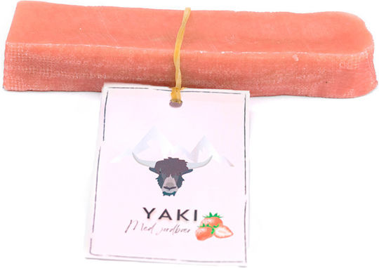 Yaki Erdbeere 110-120g L Hundeleckerlis