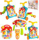 MalPlay Ride On Pentru 9+ Luni Cu Sunete Multicolor