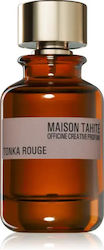 Unisex Eau de Parfum Maison Tahite Tonka Rouge 100 ml Unisex Eau de Parfum Maison Tahite Tonka Rouge 100 ml