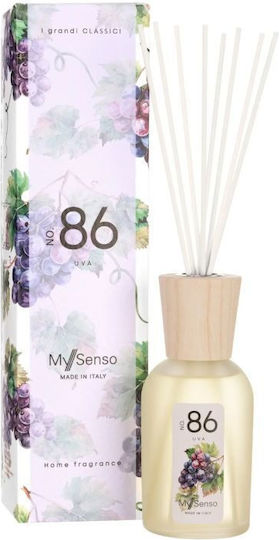 Parfum Pentru Casă Difuzor 240ml Mysenso No86 Uva