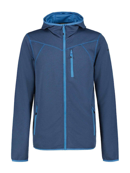 Icepeak Μπουφάν Blue