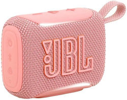 JBL Go 5 Bluetooth 4.8W έως 10 ώρες Ροζ JBL Go 5 Bluetooth 4.8W έως 10 ώρες Ροζ