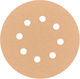 K600 Sand Paper with Holes 125x125mm
