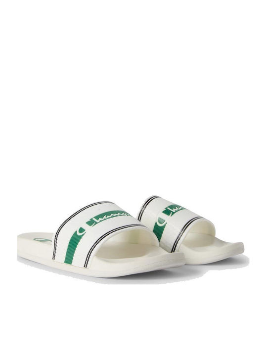 Champion Ανδρικά Slides Λευκά