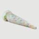 Large Silicone Anal Dildo Colon Tickler Platinum Silicone Large Anal Dildo 41 Cm Confetti