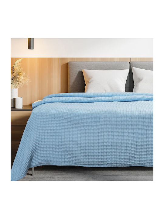 Beauty Home Coverlet Single Beige 170x260cm