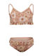 Koko Noko Costum de Baie pentru Copii Bikini Bej