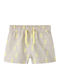 Name It Costum de Baie Copii Pantaloni Scurți Chateau Gray Pineapple