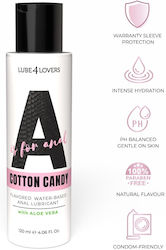 Lube4lovers Anal Lubricant 120ml Lube4lovers Anal Lubricant 120ml