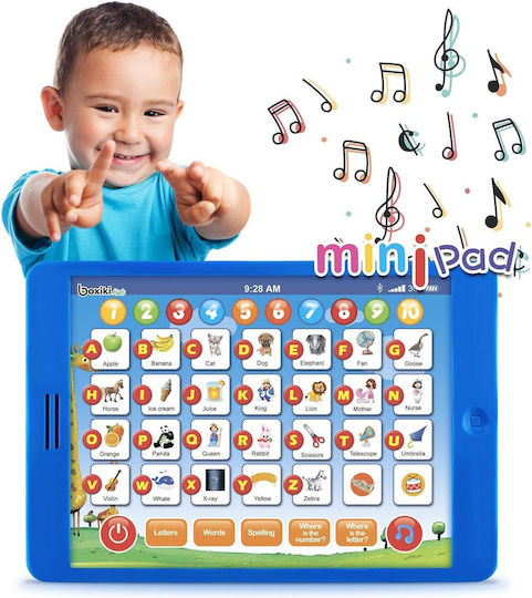 Elektronisches Kinder-Bildungs-Laptop/Tablet Für 3+ Jahre