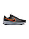 Run Defy Männer Sportschuhe Laufen Schwarz