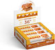 Powertech Μπάρες Πρωτεΐνης με Γεύση Salted Caramel 12x65gr