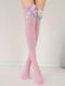Kinksters Sexy Rosa Socken