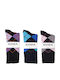Soma Socks Casual Дамски Чорапи Многоцветни 3Pack