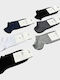 Design Dsn Κάλτσες Πολύχρωμο 6Pack