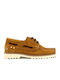 Ανδρικά Boat Shoes σε Καφέ Χρώμα
