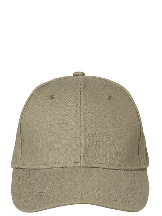 Jack & Jones Ανδρικό Καπέλο Χακί 12288498 Χακί