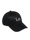 Lee Cap In Black