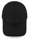 Căciulă Boss 50556418-001 Neagră Boss Neagră