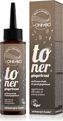 Toner Μαλλιών, Vegan Χωρίς Αμμωνία & Υπεροξείδιο Υδρογόνου, Gingerbread Καφέ, 100ml Toner Μαλλιών, Vegan Χωρίς Αμμωνία & Υπεροξείδιο Υδρογόνου, Gingerbread Καφέ, 100ml