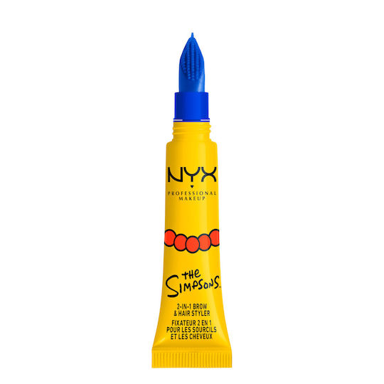 Nyx Professional Makeup Simpsons Marge Simpson Mega Glue 7gr Transparent