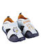 Kindersandalen Blau