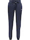 Set Damen Jogginghosen Blau S26WCRP12 BLB109