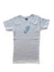 Fridel Petit Kids Undershirt Short-sleeved White