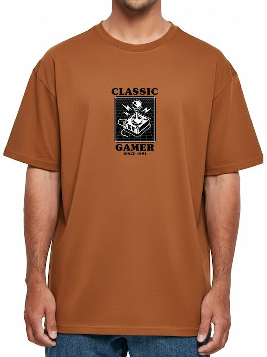 Oversized T-shirt Classic Gamer Since 1991 Pop ...
