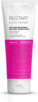 Revlon Restart Bond Repair Conditioner Αναδόμησης, Λάμψης & Anti-frizz 200ml