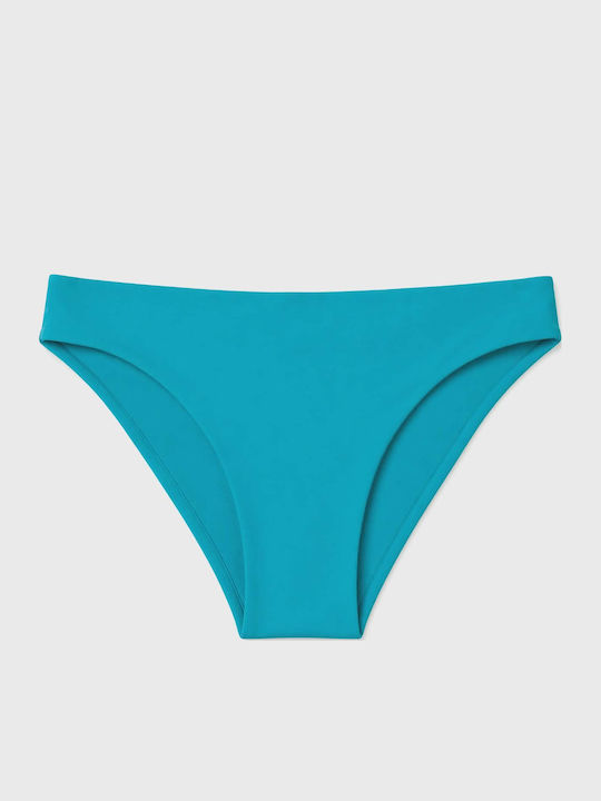 Bluepoint Bikini Slip Γαλάζιο