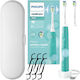 Philips Sonicare Ersatzköpfe Für Elektrische Zahnbürste HX3689/43 1 Stück