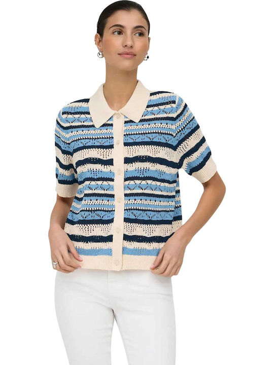Only Women's Knitted Cardigan Allure Black